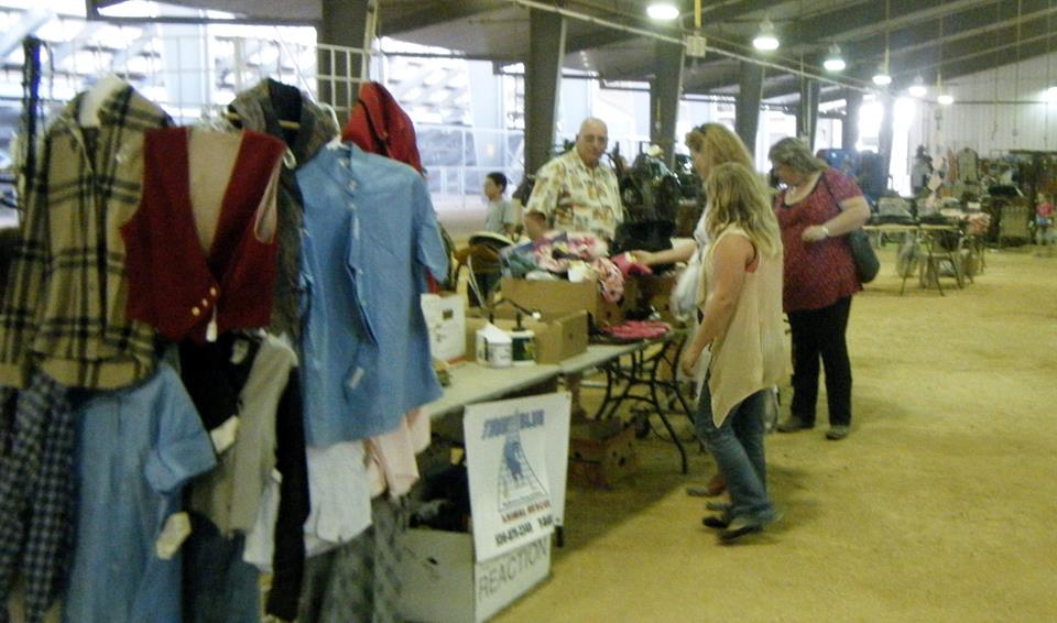 Horseman Market Days 2014 True Blue Animal Rescue 12